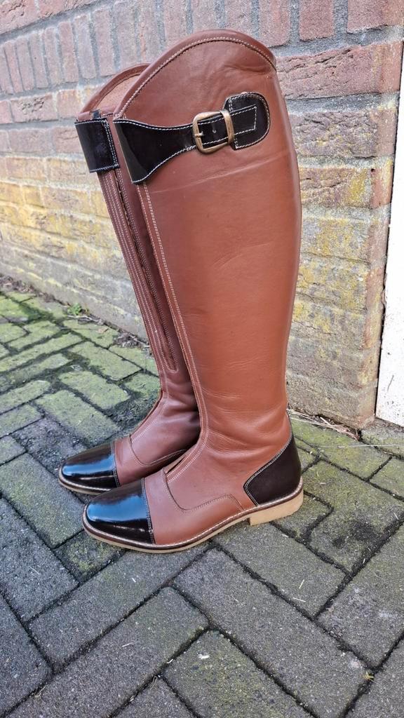 Paardrijlaarzen mt39, Dieren en Toebehoren, Paardrijkleding, Schoeisel, Dressuur, Ophalen of Verzenden