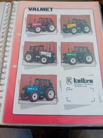 Valmet folders trekker tractor folder, Ophalen of Verzenden, Overige merken