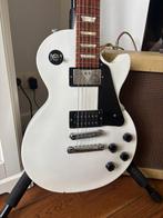 Gibson Les Paul Studio Arctic white USA, Ophalen of Verzenden, Gebruikt, Solid body, Overige merken