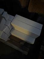 19 st kalkzandsteen kimblok 50x10x10, Ophalen, Nieuw, Kalkzandstenen