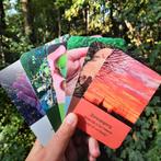 Aardekracht Orakel van Geeske Hogenhuis, Tarot of Kaarten leggen, Overige typen, Nieuw, Ophalen of Verzenden