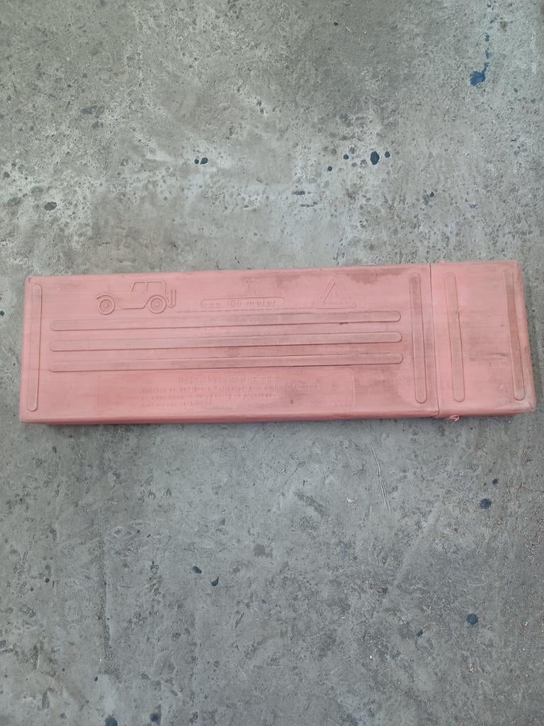 Philips gevaren driehoek, Ophalen