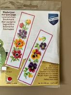 Boeduurwerkjes, Ophalen of Verzenden, Nieuw, Handborduren, Borduurpakket