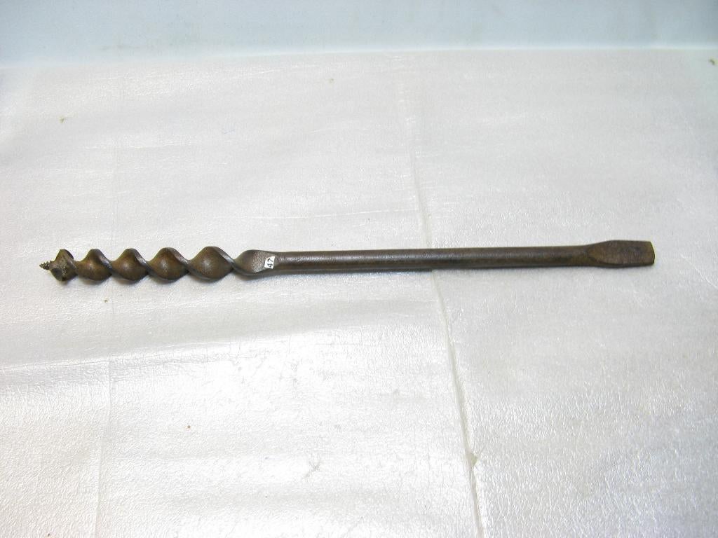 47) Antieke AVEGAARBOOR, Antiek en Kunst, Ophalen of Verzenden