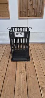 Vuurkorf + Asplaat Alaska, Ophalen, Nieuw, Vuurkorf