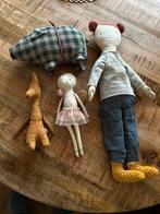 Maileg bundel, Ophalen of Verzenden, Zo goed als nieuw, Poppenhuis