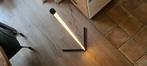 Moderne LED vloerlamp, Huis en Inrichting, Lampen | Vloerlampen, Ophalen, 100 tot 150 cm, Zo goed als nieuw, Modern