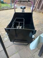 Te koop zeer nette en goede bakfiets 3v, Ophalen, Zo goed als nieuw, 4 kinderen of meer