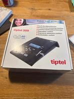 Tiptel 309 Antwoordapparaat - Nieuw in doos, Ophalen of Verzenden, Nieuw, Met bandjes, Meerdere boodschappen