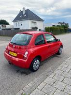 Nissan Micra 1.0 basis " APK tot 13-11-2026 ", Auto's, Nissan, Stof, Gebruikt, 4 cilinders, Origineel Nederlands