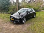 Audi -  A1 s-Line sportback 2014, Voorwielaandrijving, Euro 5, Zwart, 4 stoelen