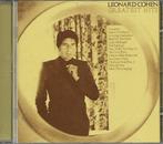 Leonard Cohen - Greatest hits, Ophalen of Verzenden, Gebruikt
