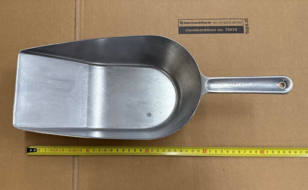 Aluminium Schep - Keukenapparatuur., Ophalen of Verzenden, Nieuw