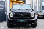 Mercedes-Benz G-klasse 63 AMG | MANUFAKTUR | CARBON | EX BPM, Automaat, G-Klasse, Zwart, Leder