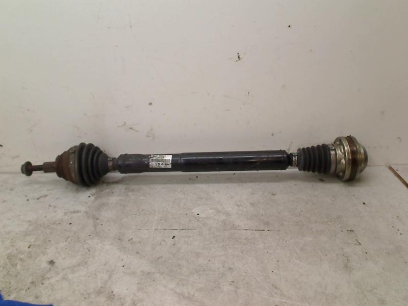 Aandrijfas Rechts Voor Volkswagen Golf VI (5K1) 1K0407272KJ, Gebruikt, Volkswagen, Volkswagen AG, Kundenbetreuung@volkswagen.de