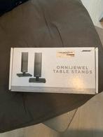 Nieuwe zwarte bose omnijewel tafelstatieven, Overige merken, Soundbar, -, -