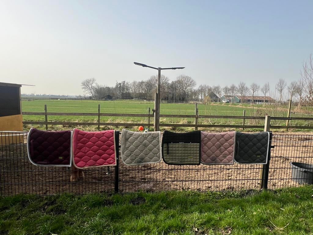 Equestrian stockholm & PS dekjes, Dieren en Toebehoren, Paarden en Pony's | Dekens en Dekjes, Ophalen of Verzenden