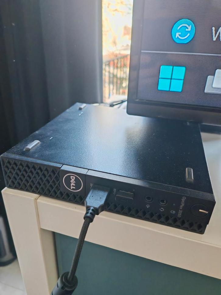 Dell Optiplex Mini PC i5 16gb ram, Computers en Software, Servers, Ophalen