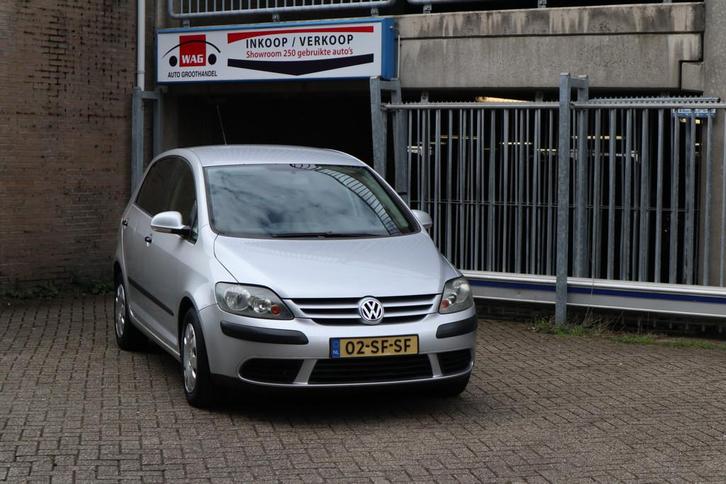 Volkswagen Golf Plus 1.6 FSI Comfortline Business (bj 2006), Auto's, Volkswagen, Bedrijf, Te koop, Golf Plus, ABS, Airbags, Airconditioning