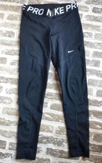Zwarte Legging Nike Pro Maat L, Kleding | Dames, Zwart, Maat 42/44 (L), Nike, Ophalen of Verzenden