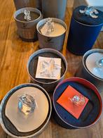 Swarovski Crystal dieren collectie 20 stuks met originele d, Ophalen of Verzenden, Zo goed als nieuw, Figuurtje