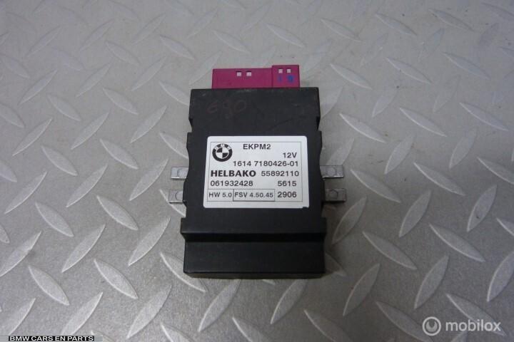 Brandstofpomp relais BMW 3-serie E90 ('05-'08), Gebruikt, Ophalen of Verzenden, BMW, BMW