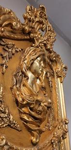 Prachtige Madonna amulet passpiegel., Nieuw, Ophalen of Verzenden, Rechthoekig