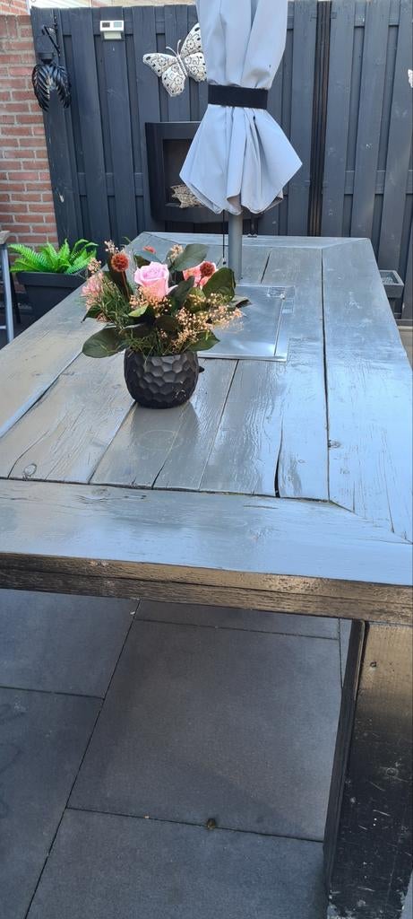 Vuurtafel - Gezellige warmte voor uw buitenruimte, Tuin en Terras, Vuurtafels, Ophalen