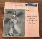 LP. Gaetano Donizetti - Highlights Lucia Di Lammermoor Mono, Cd's en Dvd's, Vinyl | Klassiek, Ophalen of Verzenden, Zo goed als nieuw