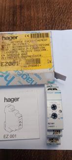 Hager relais, Ophalen of Verzenden, Minder dan 50 watt, Overige typen