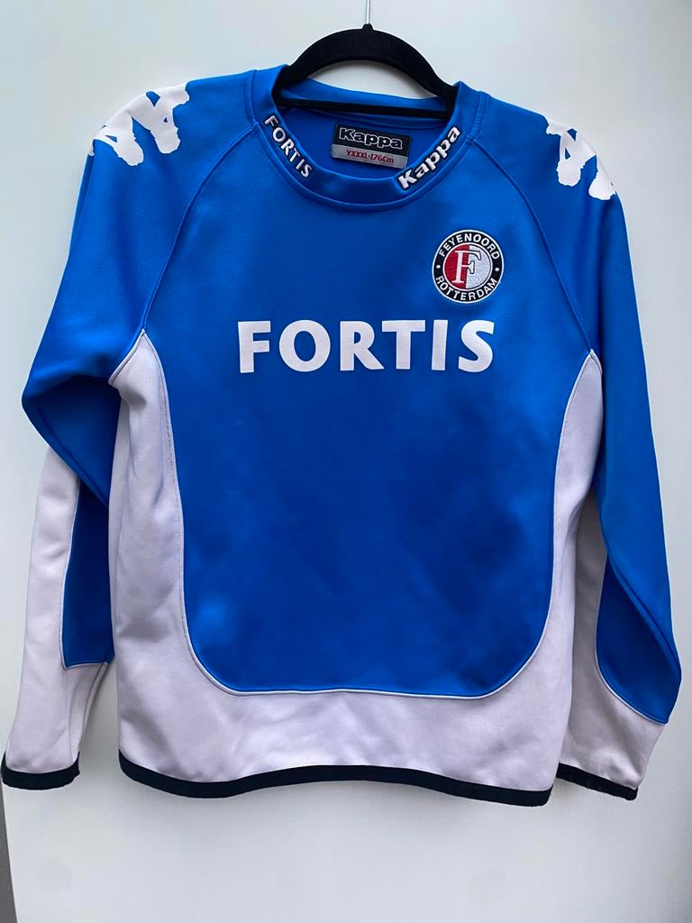 feyenoord trainingstrui maat 176 (kindermaat), Verzenden, Gebruikt, Feyenoord, Shirt