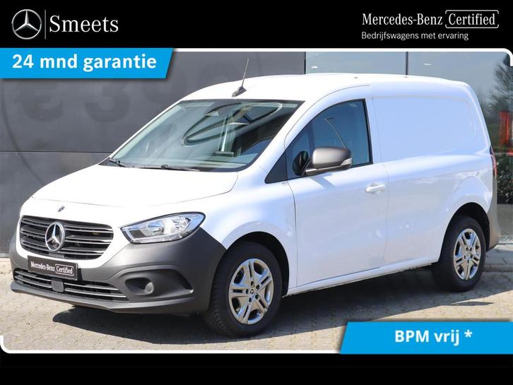 Mercedes-Benz Citan 113 L1 PRO AUTOMAAT, Auto's, Bestelauto's, Bedrijf, Te koop, Mercedes-Benz Certified, ABS, Airconditioning