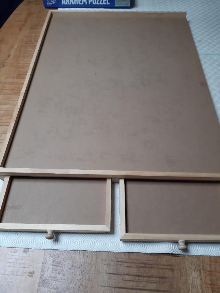 Puzzelplank, Ophalen, Minder dan 500 stukjes, Nieuw, Rubik's of 3D-puzzel