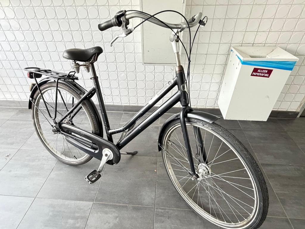 Te koop nette gazelle fiets, Fietsen en Brommers, Fietsen | Dames | Damesfietsen, Ophalen, Zo goed als nieuw, Gazelle, Versnellingen