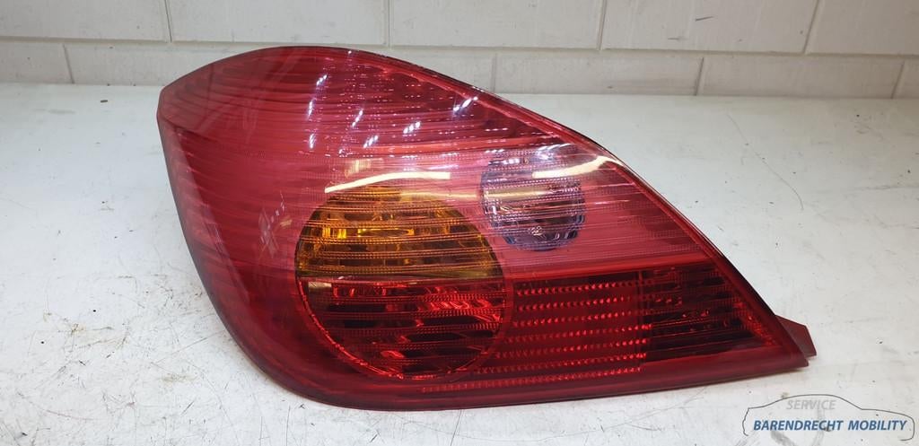 Achterlicht Opel Tigra Twintop TT 93162484 links bestuurders, Gebruikt, Opel Automobile GmbH, Ophalen of Verzenden, Kontakt@opel-infoservice.de