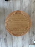 3 Zuiver design tafeltjes, Minder dan 55 cm, Rond, Zo goed als nieuw, Noors / Deens design