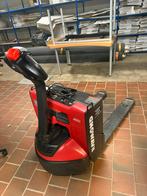 Raymond elektrische pompwagen, Doe-het-zelf en Verbouw, Palletwagens en Pompwagens, Ophalen of Verzenden, Zo goed als nieuw