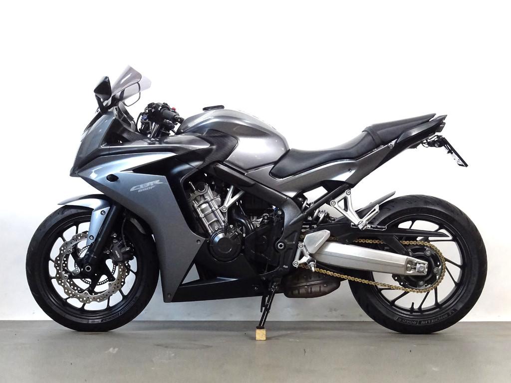 Honda CBR650F CBR 650 F ABS, Motoren, Motoren | Honda, 649 cc, Bedrijf, Sport, Meer dan 35 kW