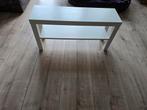 IKEA Lack wit tv meubel (2 stuks), Ophalen