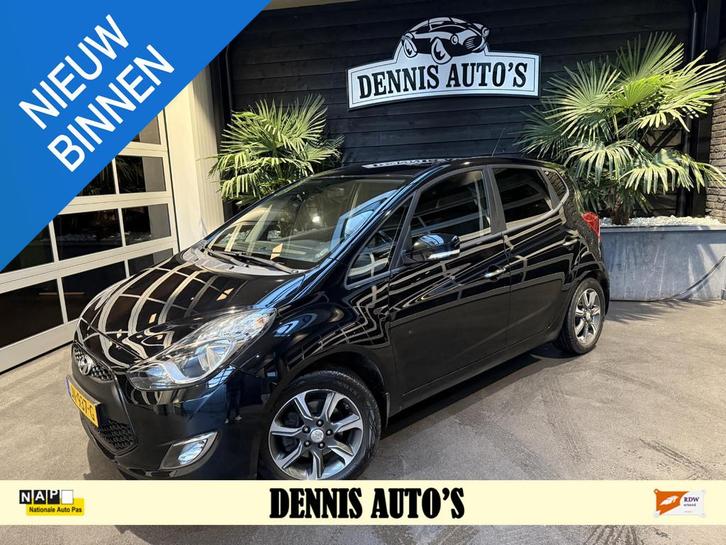 Hyundai ix20 1.4i Go!, Auto's, Hyundai, Bedrijf, Te koop, iX20, ABS, Achteruitrijcamera, Airbags, Airconditioning, Alarm, Bluetooth