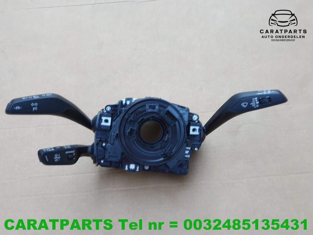 82A953521MH RSQ3 sleepring Q3 stuurkolomschakelaar Q4 etron, Gebruikt, AUDI AG, Auto-Union-Strasse 1
85045  Ingolstadt, DE, Kundenbetreuung@audi.de