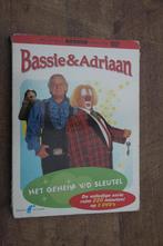 Bassie & Adriaan  het geheim v/d sleutel 2 x dvd, Cd's en Dvd's, VHS | Kinderen en Jeugd, Alle leeftijden, Kinderprogramma's en -films