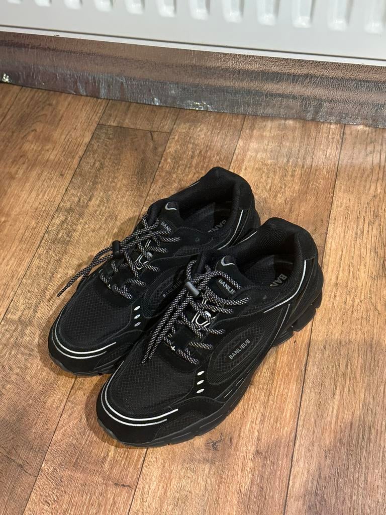 Banlieue sneaker ( Winter Edition ), Kleding | Heren, Schoenen, Ophalen, Nieuw, Zwart