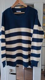 Paprika marine blauwe trui, mt. 44 - Nw., Blauw, Paprika, Ophalen of Verzenden, Maat 56/58 (XL)