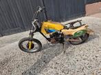 Suzuki Sloopmotor 50cc - Opknapper/Onderdelen, Fietsen en Brommers, Ophalen