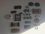 Verzameling antieke gespen , schoengespen, art déco etc, Ophalen of Verzenden