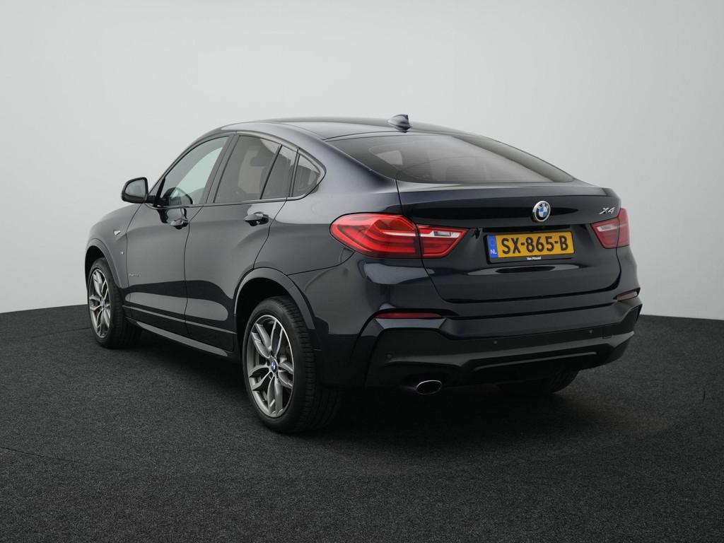 BMW X4 xDrive20i High Executive M Sport Edition AUTOMAAT | H, Automaat, 12 maanden, Gebruikt, Euro 6