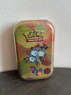 Pokémon 151 mini tin - Magnemite, Ophalen of Verzenden, Nieuw, Overige typen
