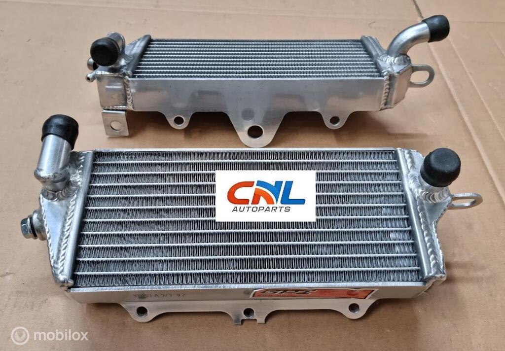 Radiateur 986-1987 Kawasaki KXT250 Tecate KXT 250 86 87, Motoren, Nieuw, Ophalen of Verzenden