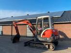 Kubota KX 121-3A Minigraver (bj 2007), Graafmachine